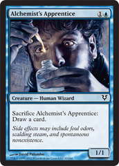 Alchemist's Apprentice - Foil