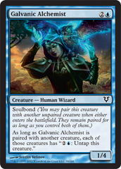 Galvanic Alchemist - Foil