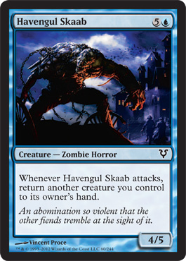 Havengul Skaab - Foil