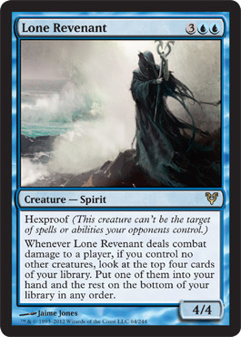 Lone Revenant - Foil