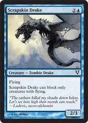 Scrapskin Drake - Foil