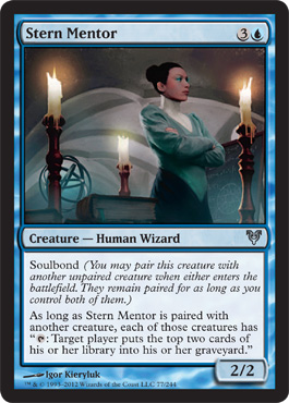 Stern Mentor - Foil