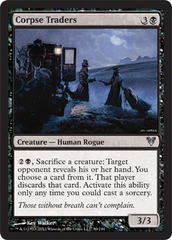 Corpse Traders - Foil