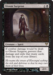 Gloom Surgeon - Foil