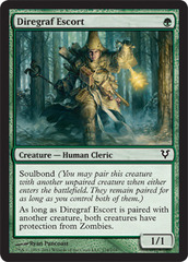 Diregraf Escort - Foil