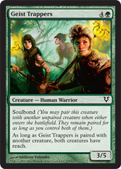 Geist Trappers - Foil