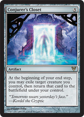 Conjurer's Closet - Foil