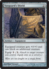 Vanguard's Shield - Foil