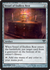 Vessel of Endless Rest - Foil