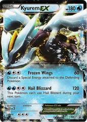 Kyurem EX BW37 Holo Promo - EX Tins Exclusive