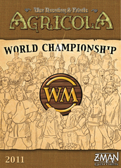 Agricola: World Championship Deck - 2011