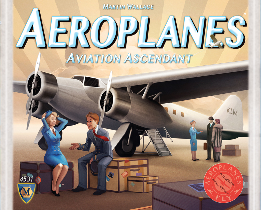 Aeroplanes: Aviation Ascendant Aeroplanes: Aviation Ascendant