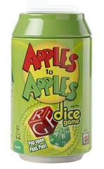 Apples to Apples Dice Game