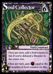 Ascension: Storm of Souls - Soul Collector Promo