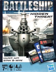 Battleship: Hidden Threat