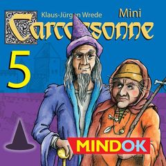 Carcassonne: Mage & Witch