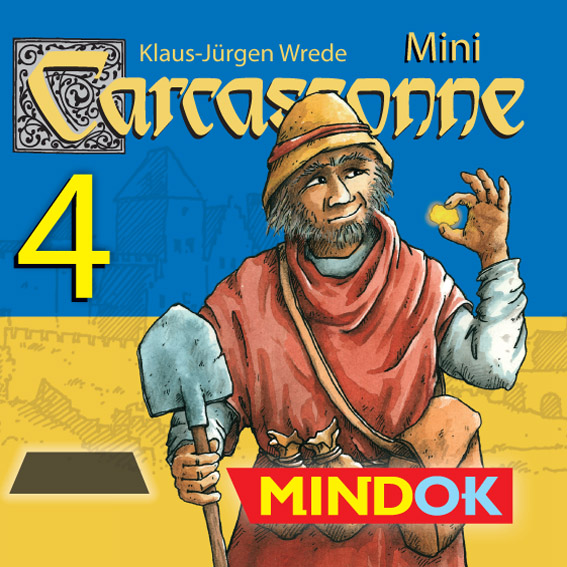 Carcassonne: The Goldmines