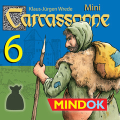 Carcassonne: The Robbers