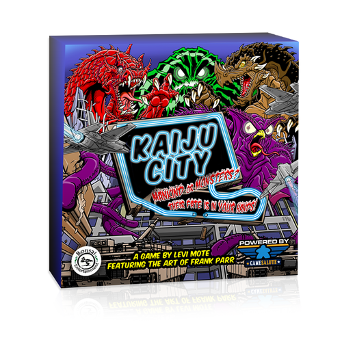 Kaiju City