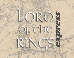 Lord of the Rings Express