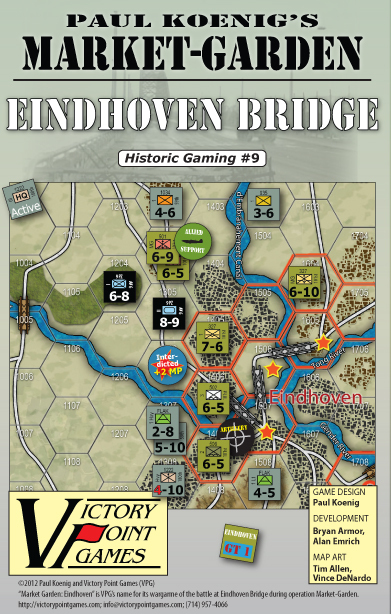 Paul Koenigs Market Garden: Eindhoven Bridge