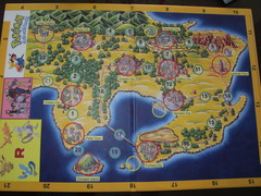 Pokemon of D
