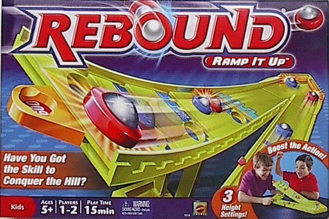 Rebound Ramp It Up