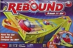 Rebound Ramp It Up
