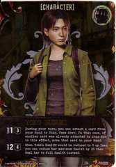 Resident Evil Deck Building Game: Yoko Susuki Promo