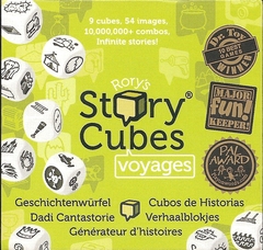 Rory's Story Cubes: Voyages