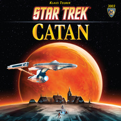 Star Trek Catan