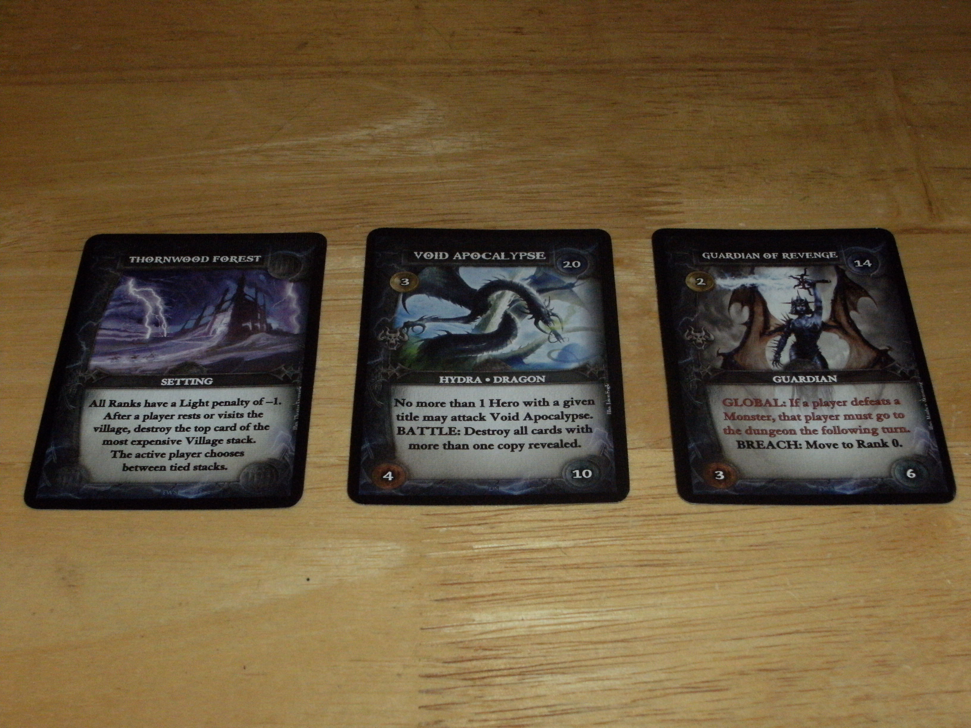Thunderstone: Vicious Promo Pack