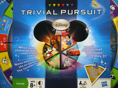 Trivial Pursuit Disney for All