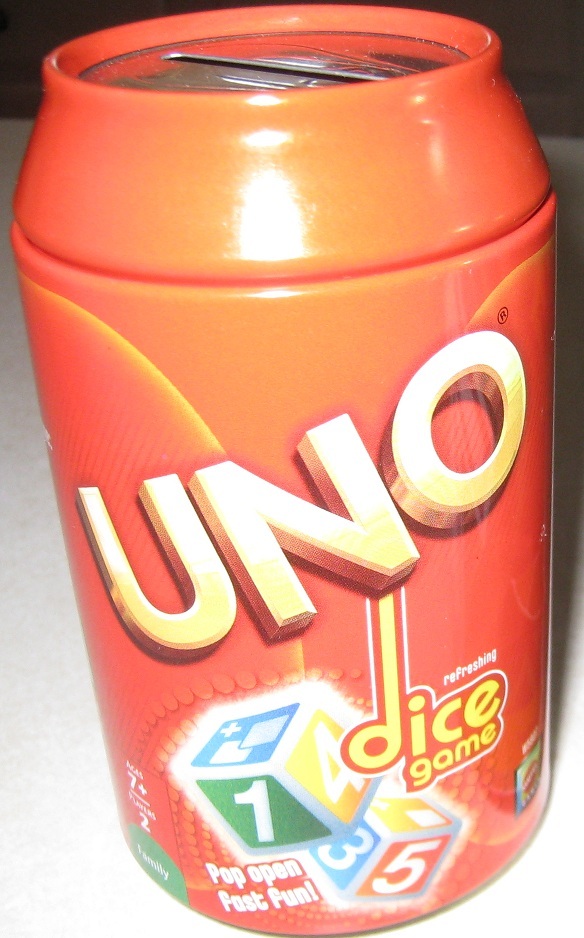 UNO Dice Game
