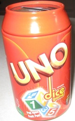 UNO Dice Game