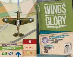 Wings of Glory: WW2 Airplane Pack