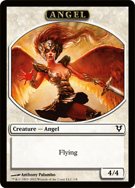 Angel Token