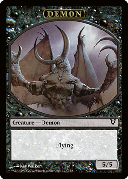 Demon Token