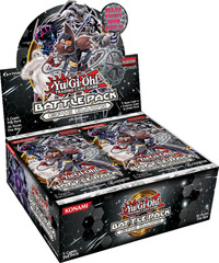 Battle Pack: Epic Dawn 1st Edition Booster Box