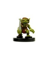 Goblin Warrior (Red)