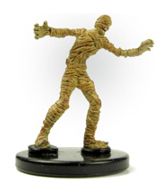 Mummy Heroes and Monsters