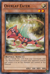 Overlay Eater - GAOV-EN007 - Common - 1st Edition