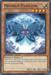 Moonlit Papillon - GAOV-EN014 - Common - 1st Edition