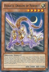 Hieratic Dragon of Nebthet - GAOV-EN021 - Common - 1st Edition