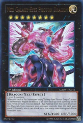 Neo Galaxy-Eyes Photon Dragon - GAOV-EN041 - Ultra Rare - 1st Edition