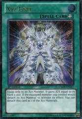 Xyz Unit - GAOV-EN062 - Ultimate Rare - 1st Edition