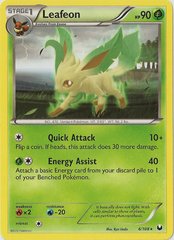 Leafeon - 6/108 - Rare