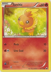 Torchic - 15/108 - Common