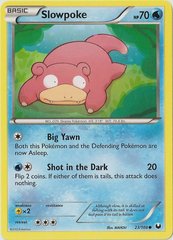 Slowpoke - 23/108 - Common