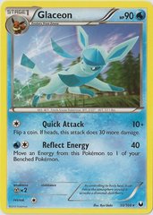 Glaceon - 30/108 - Rare